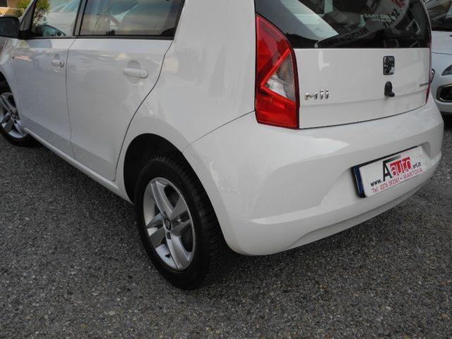 SEAT Mii 1.0 68cv 5p. Style Ecofuel -OK NEOPATEN.- NO BOLLO
