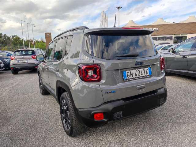 JEEP Renegade 1.3 t4 phev Upland Cross 4xe at6