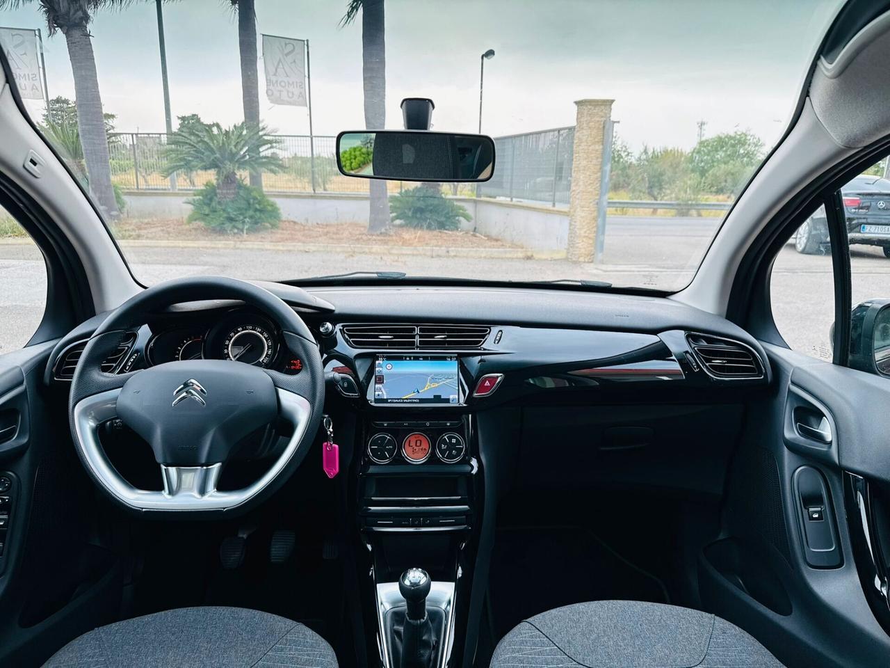Citroen C3 BlueHDi 75cv Exclusive Tetto/Navi