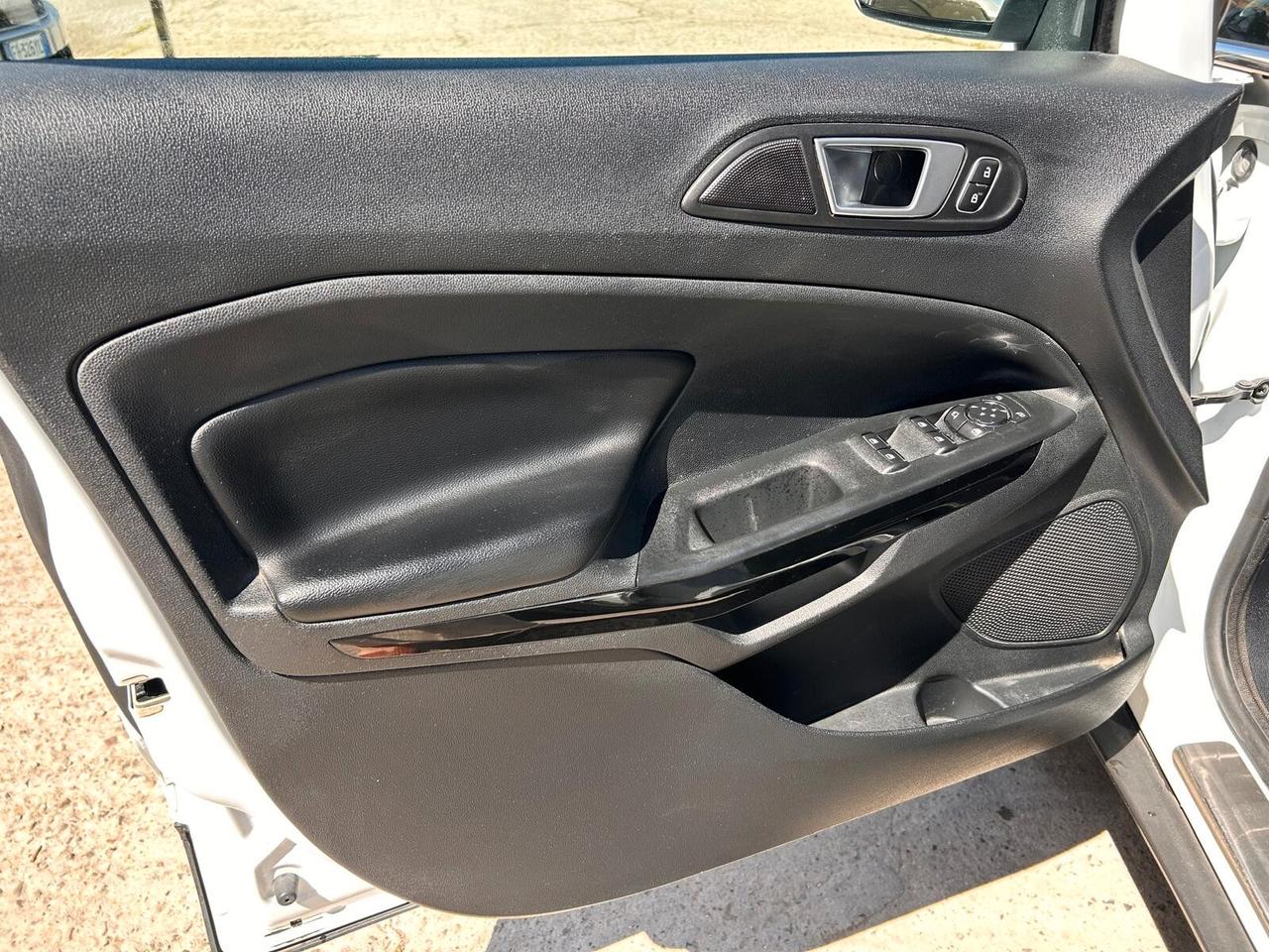Ford EcoSport 1.0 EcoBoost 100 CV Titanium