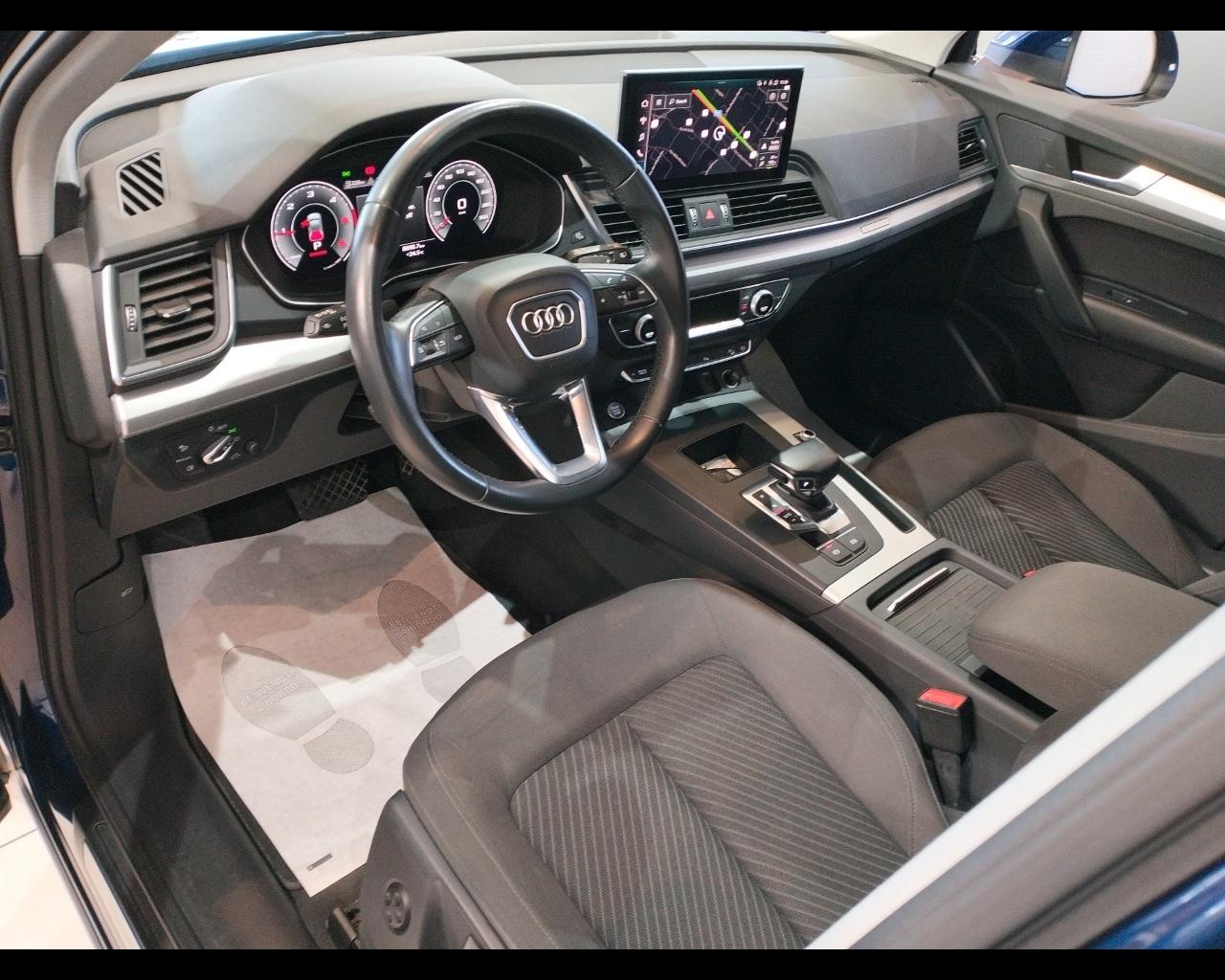 AUDI Q5 2ª serie Q5 SPB 40 TDI quattro S troni...
