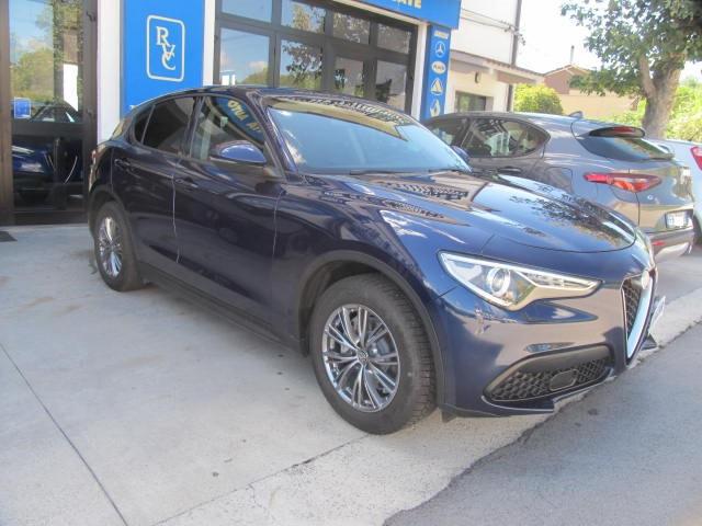 Alfa Romeo Stelvio 2.2 Turbodiesel 190 CV AT8 Q4 Ti