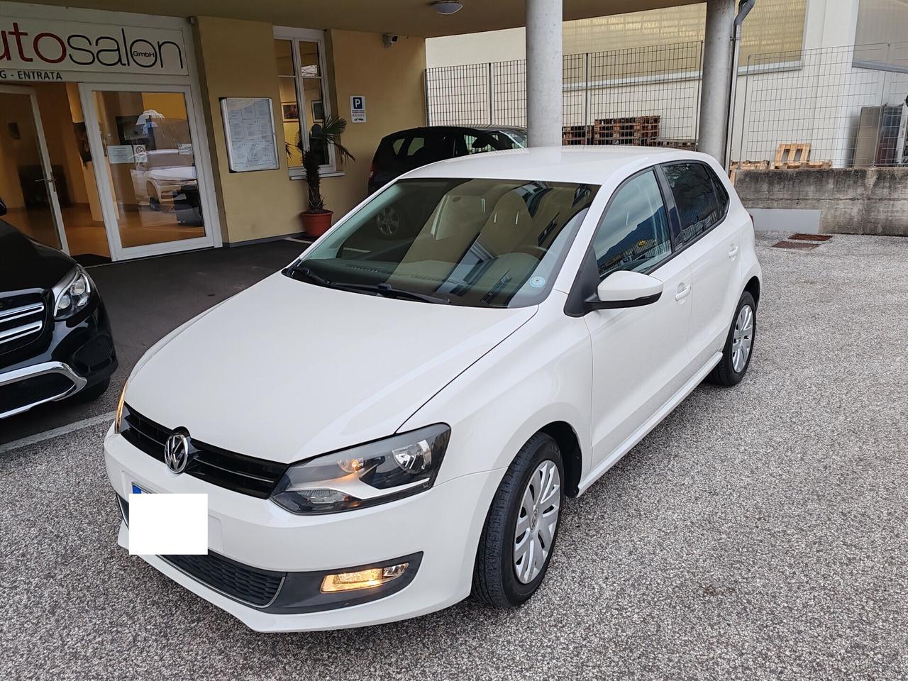 Volkswagen Polo 1.6 TDI DPF 5 porte Comf. BlueMotion Technology