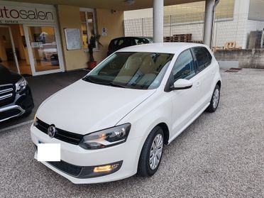 Volkswagen Polo 1.6 TDI DPF 5 porte Comf. BlueMotion Technology