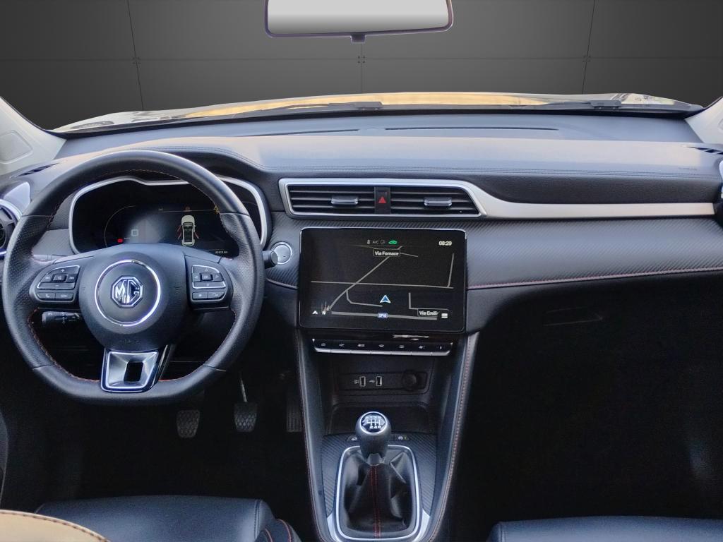 Mg ZS 1.0 Luxury.PANORAMA.TELECAMERA 360.PELLE