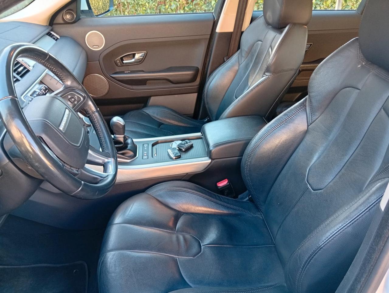 LAND ROVER RANGE ROVER EVOQUE 2.2 TD4 - DYNAMIC