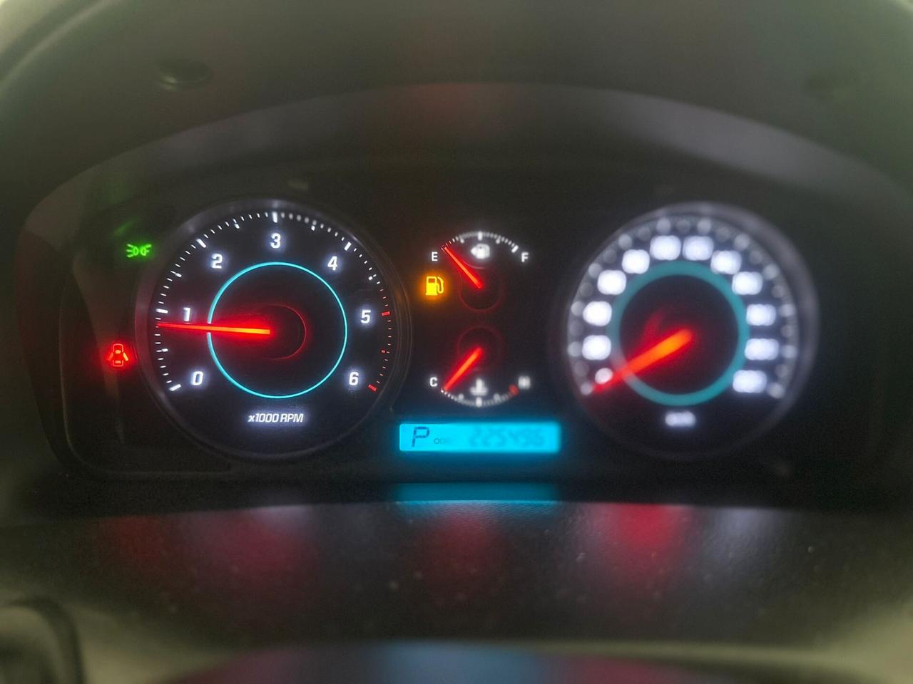 Chevrolet Captiva 2.2 VCDi 184CV 4WD LTZ