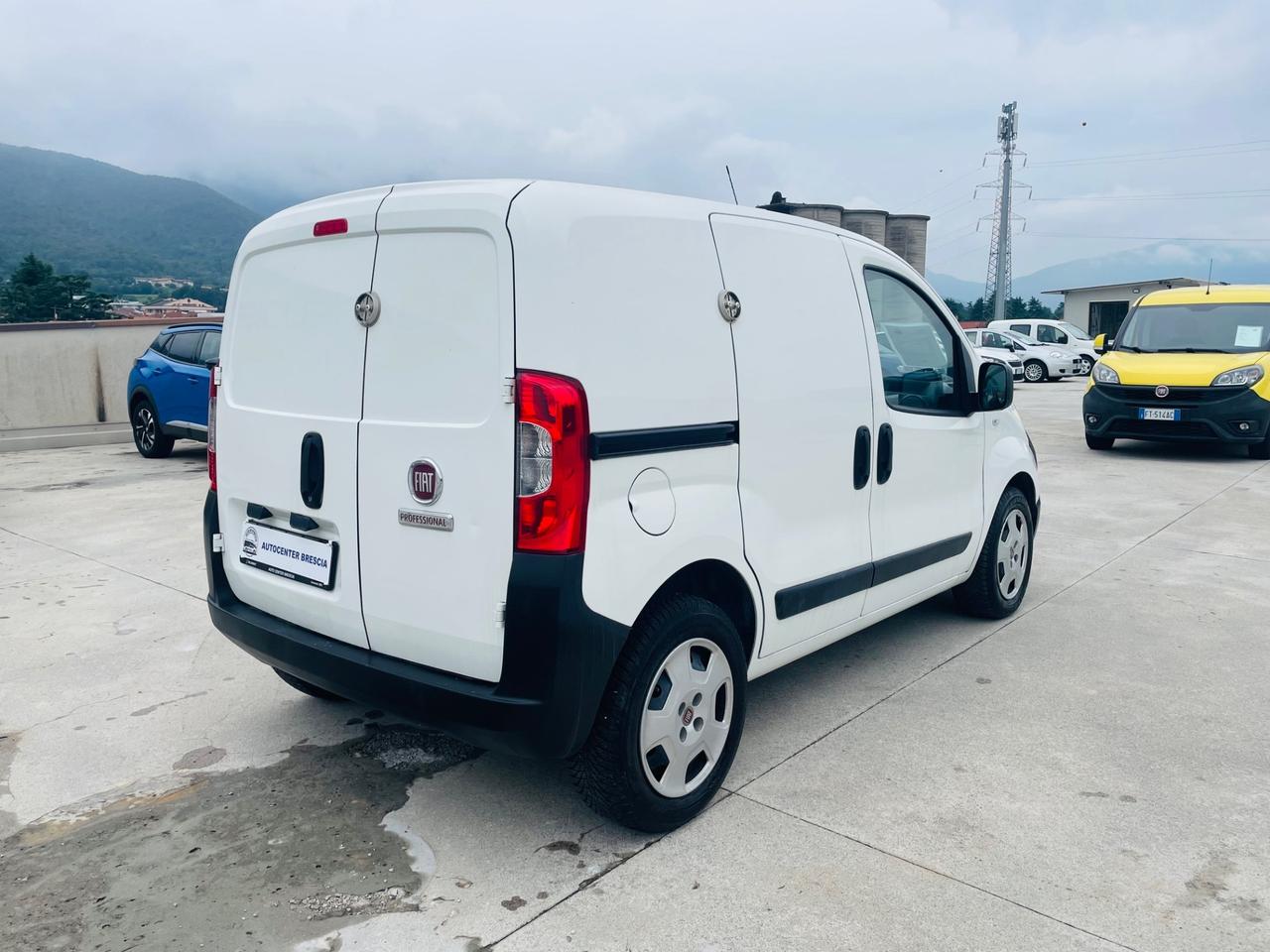 FIAT FIORINO CARGO SX 1.3 MJT 95CV