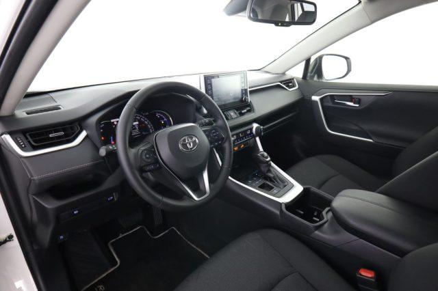 TOYOTA Dyna RAV4 RAV4 2.5 HV (218CV) E-CVT 2WD mic