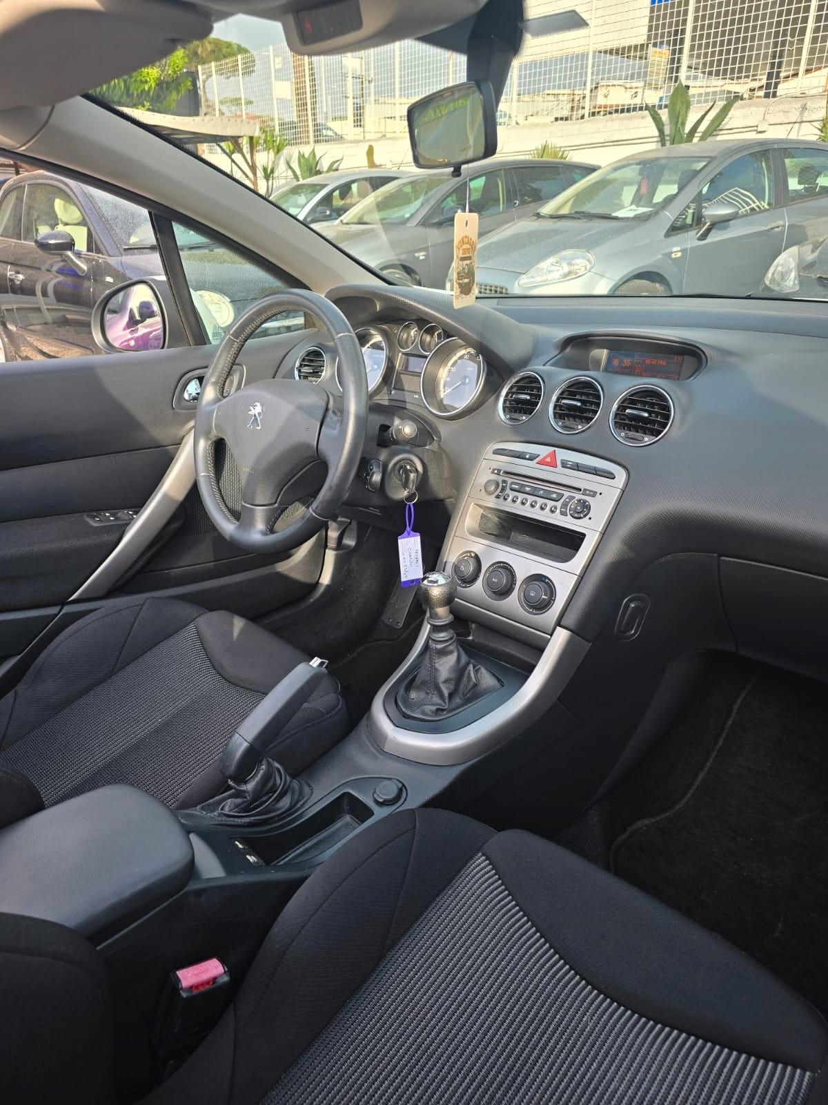 Peugeot 308 1.6 8V e-HDi 112CV Stop&Start 5p. Allure