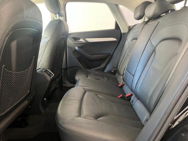 AUDI Q3 2.0 TDI 184 CV quattro Sport