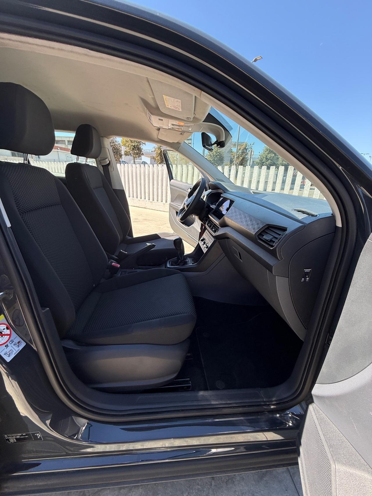 Volkswagen T-Cross 1.0 TSI Urban BMT