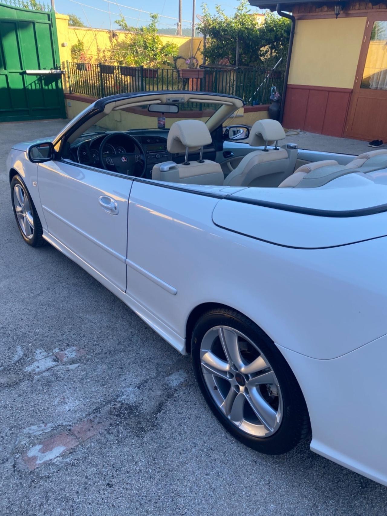 Saab 9-3 Cabriolet 1.9 TTiD 2011 TAGLIANDATA