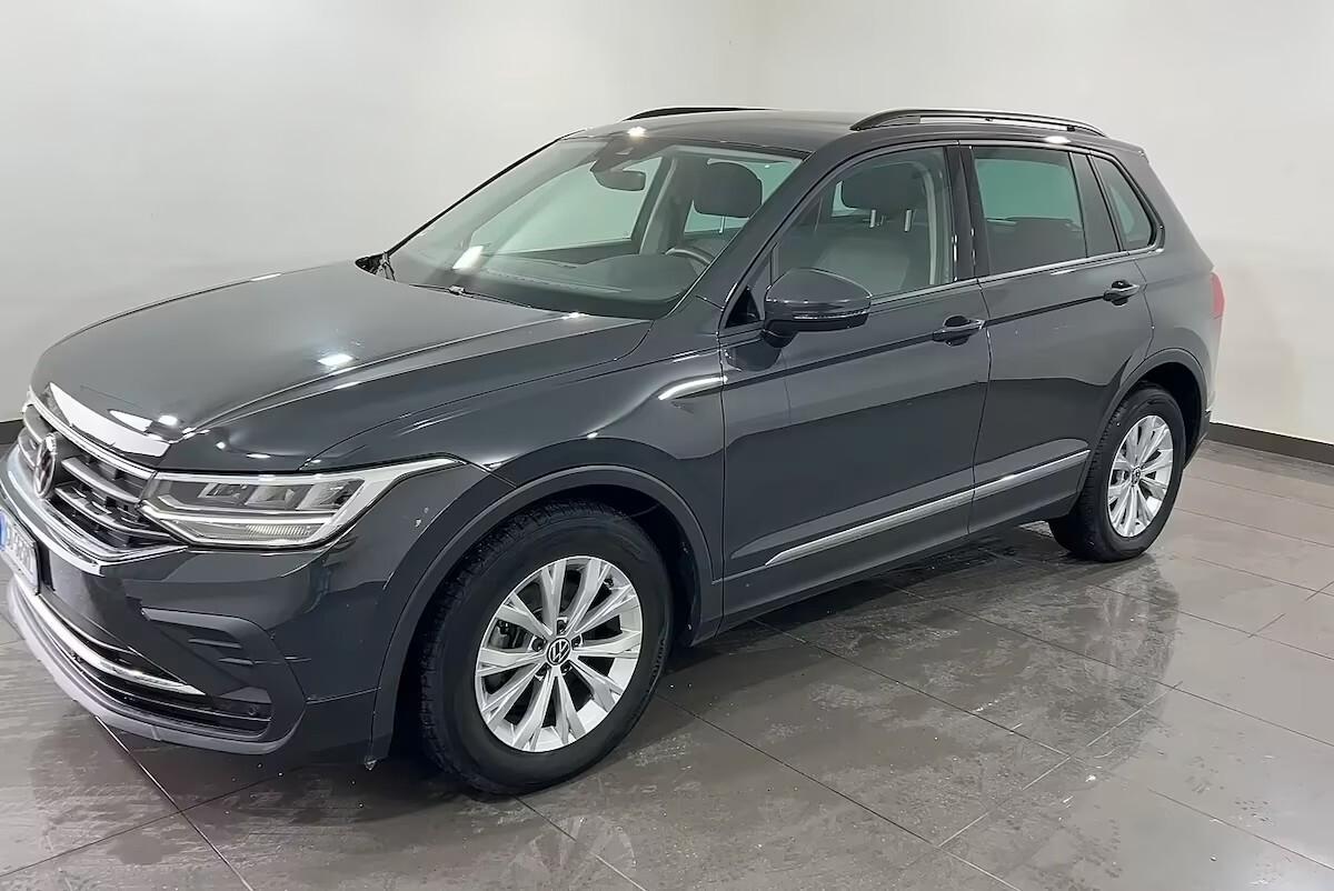 Volkswagen Tiguan 1.5 TSI ACT Life