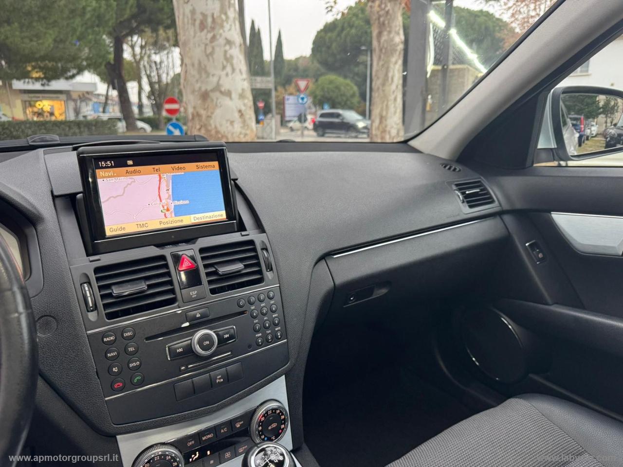 MERCEDES-BENZ C 200 CDI Avantgarde Sport