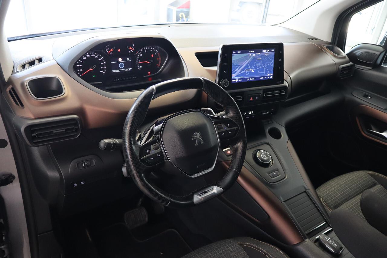 PEUGEOT RIFTER 1.5 BLUEHDI 130 CV EAT8 GT LINE LONG 7 POSTI