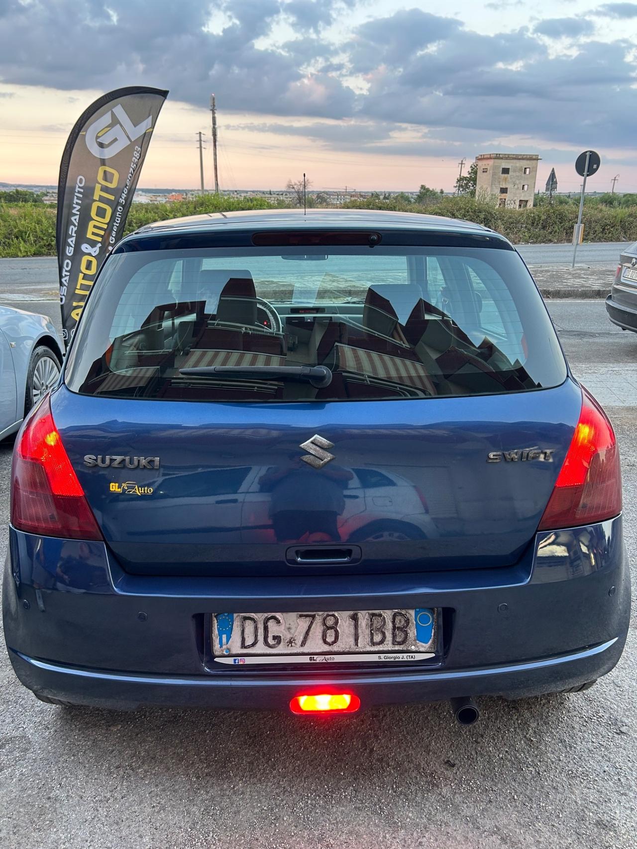 Suzuki Swift 1.3 DDiS 5p. GLX
