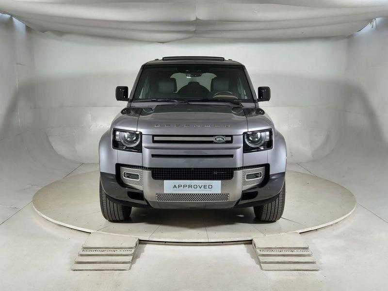 Land Rover Defender VII 2020 110 Diesel 110 3.0d i6 mhev X-Dynamic HSE awd 250cv