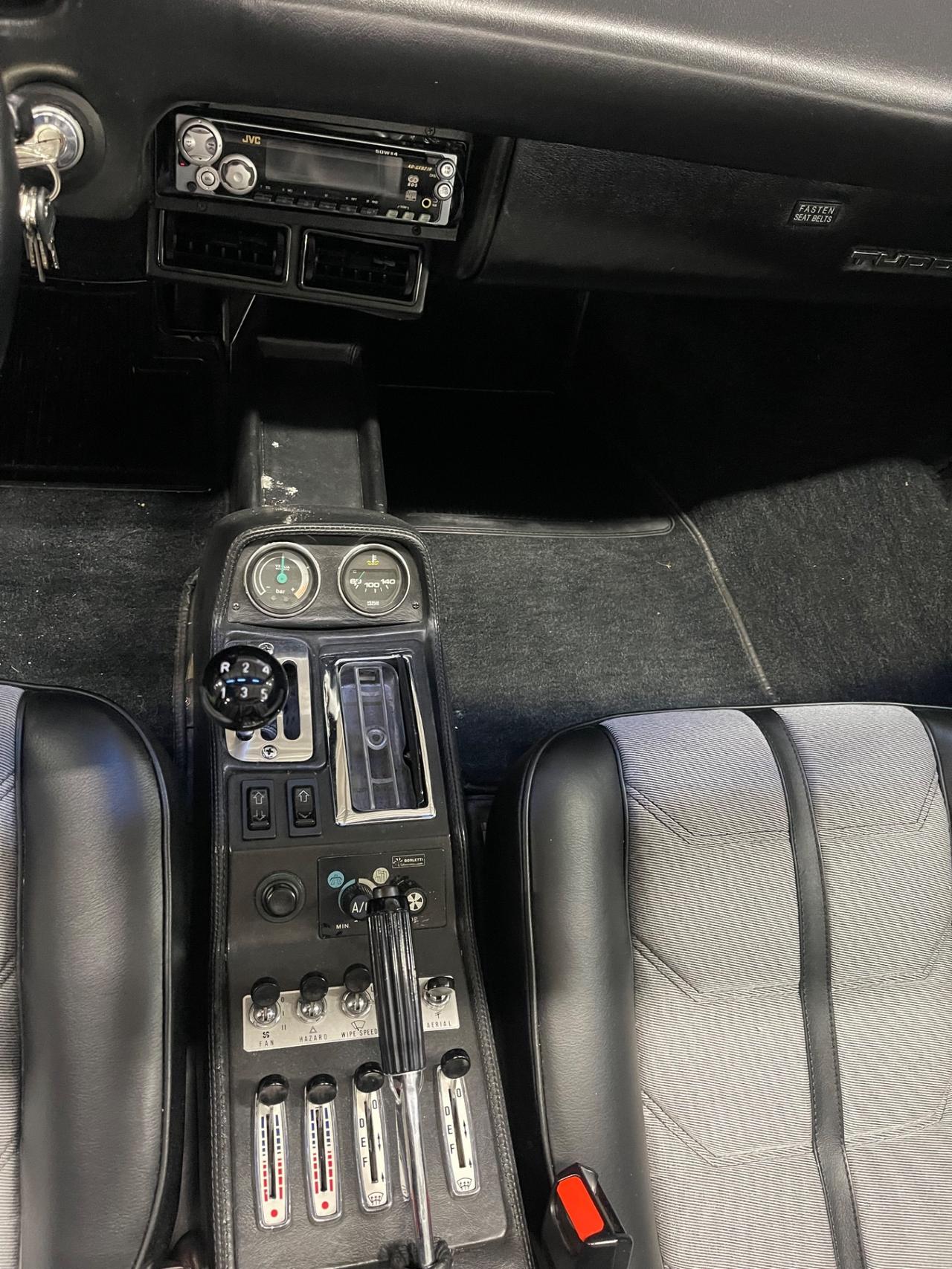 Ferrari 208 turbo GTS ASI Da Concorso PERMUTE RATE