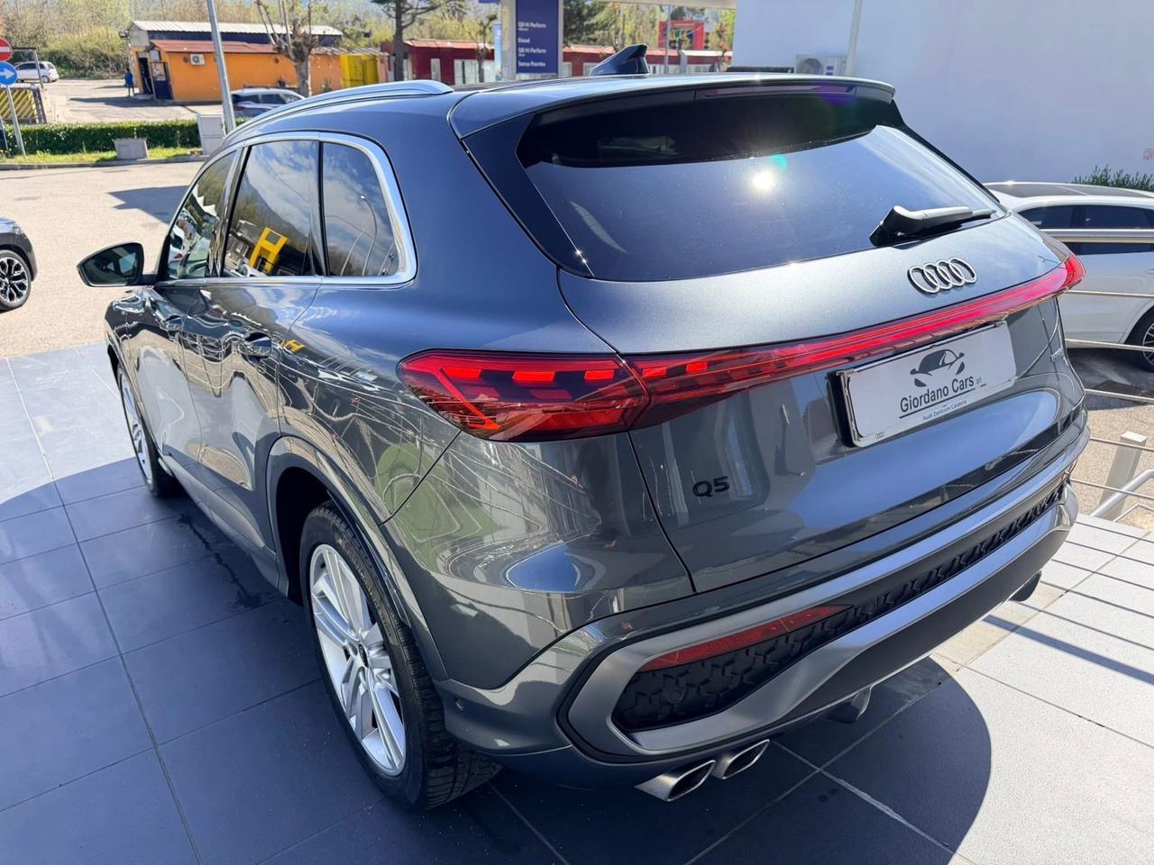 Audi Q5 TDI 150 kW mHEV+ S tronic quattro Launch edition line