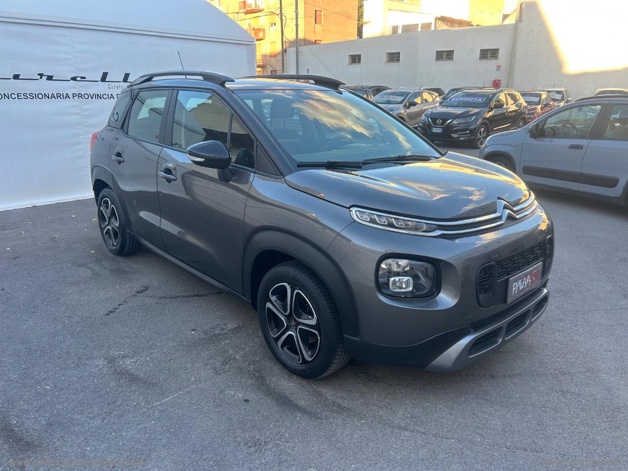 CITROEN C3 Aircross PureT. 110 S&S Shine Pack