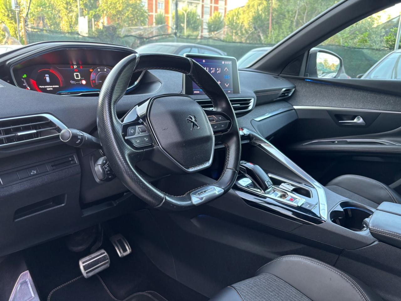 Peugeot 3008 BlueHDi 130 S&S EAT8 GT Line