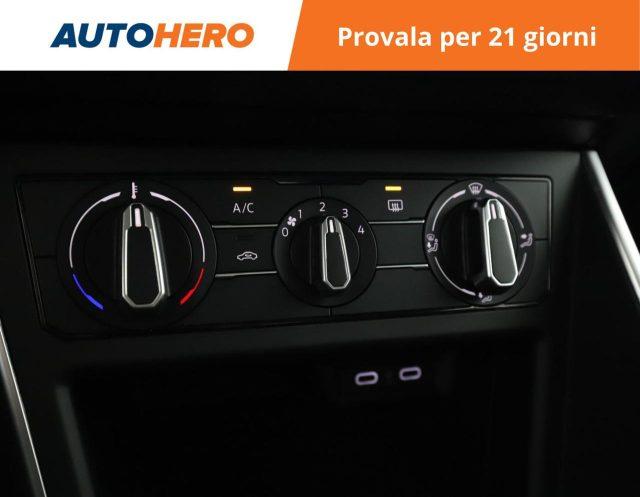 VOLKSWAGEN Taigo 1.0 TSI 95 CV Life