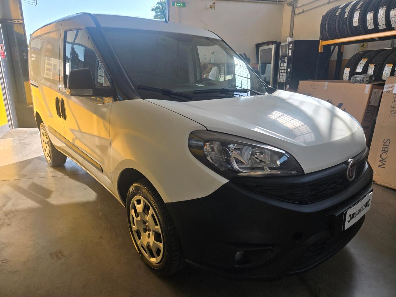 Fiat Doblo Doblò 1.4 T-Jet IVA ESPOSTA