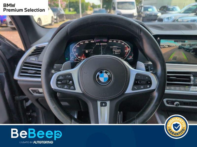 BMW X5 M50I AUTO