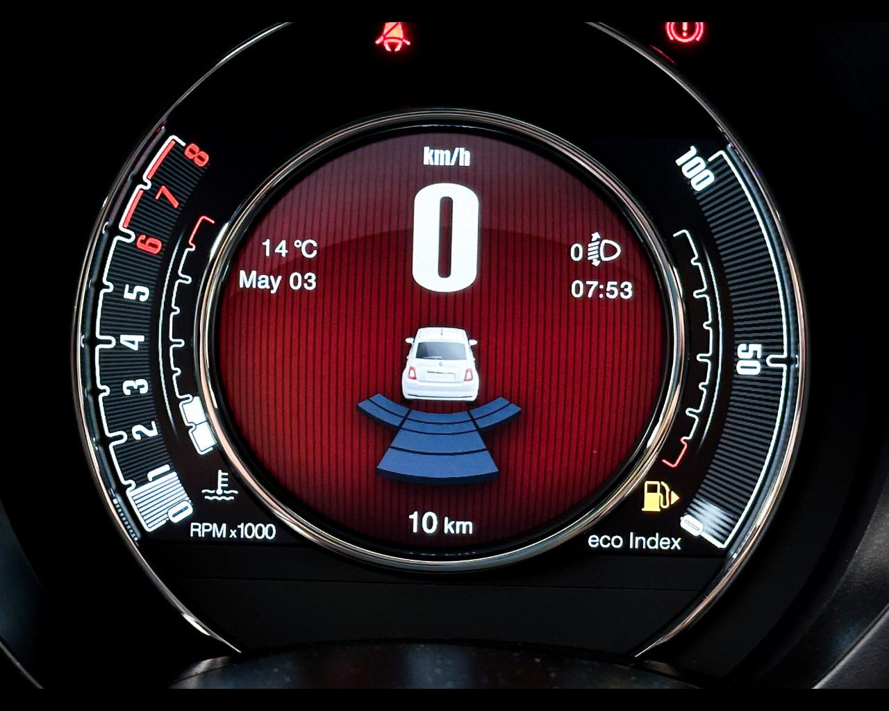 FIAT 500 (2015--->) 500 1.0 Hybrid Dolcevita