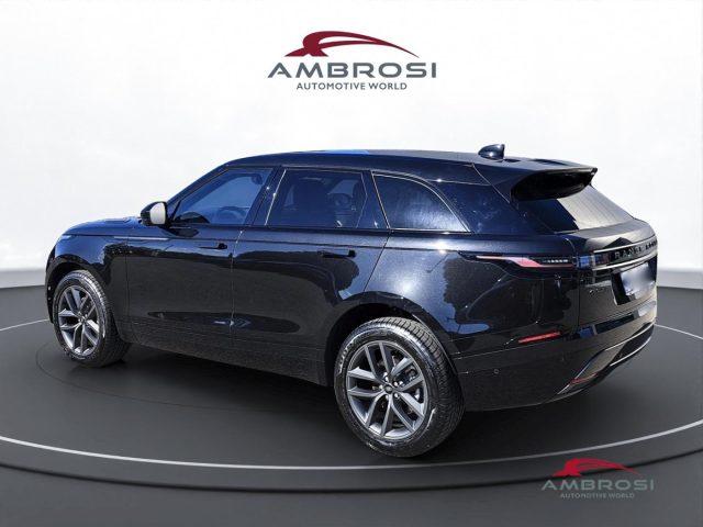 LAND ROVER Range Rover Velar L560 2.0D AJ21-D4M AWD 5DR SWB Belgravia 204PS Aut