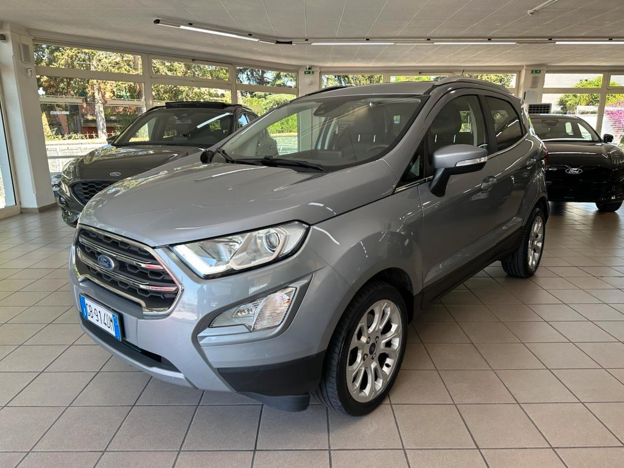 Ford EcoSport 1.0 EcoBoost 125 CV Start&Stop Titanium