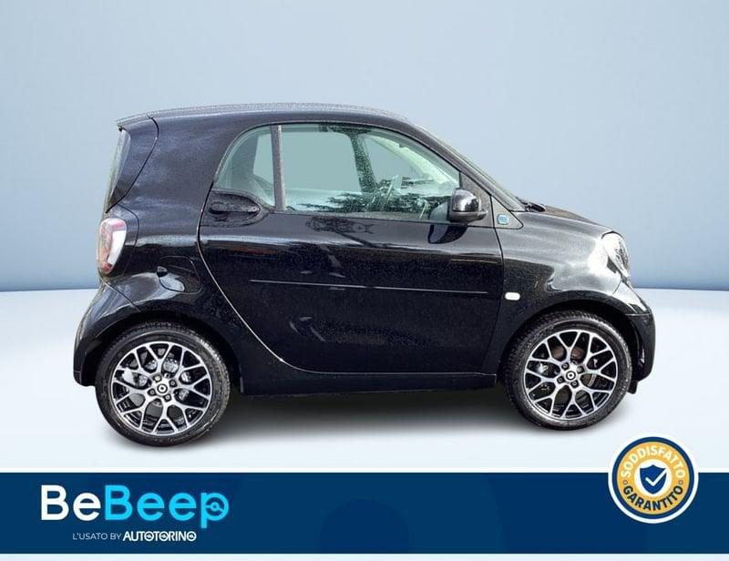 smart fortwo EQ PRIME 4,6KW