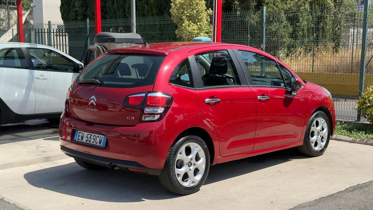 Citroen C3 1.2 VTi 82 Exclusive GPL 2031
