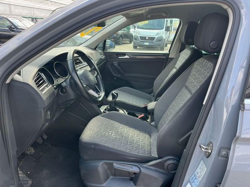 Volkswagen Tiguan Tiguan 1.5 TSI ACT Life