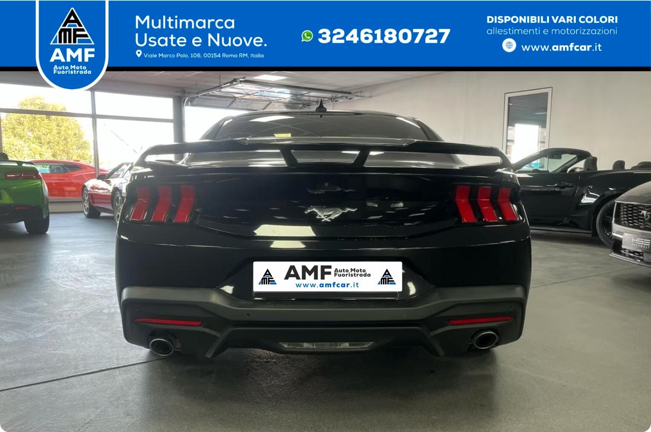 Ford Mustang 2.3l EcoBoost Premium/SHZ/Apple/Fotocamera