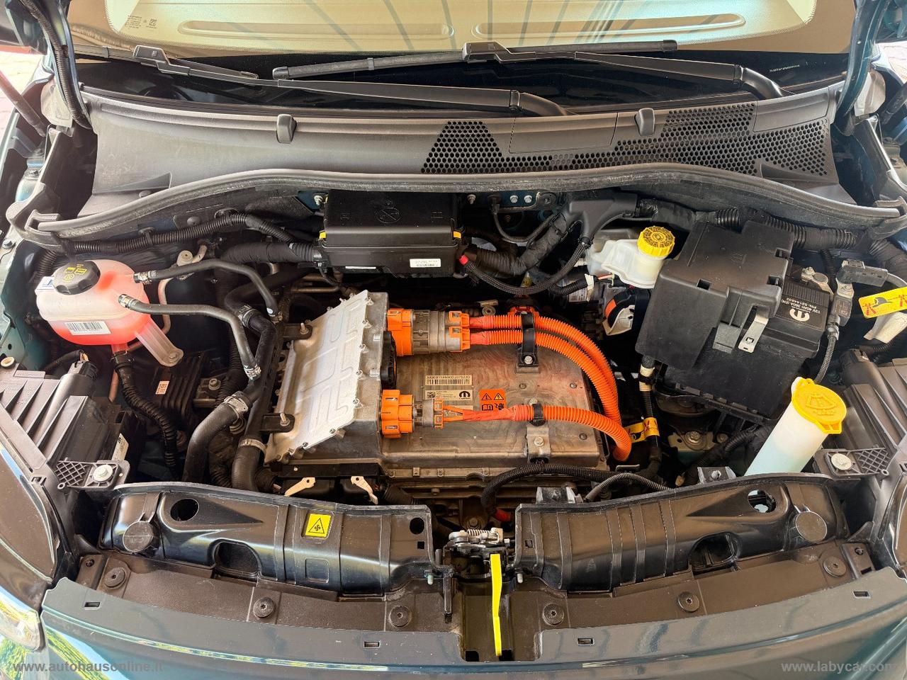 FIAT 500 La Prima Berlina 42 kWh