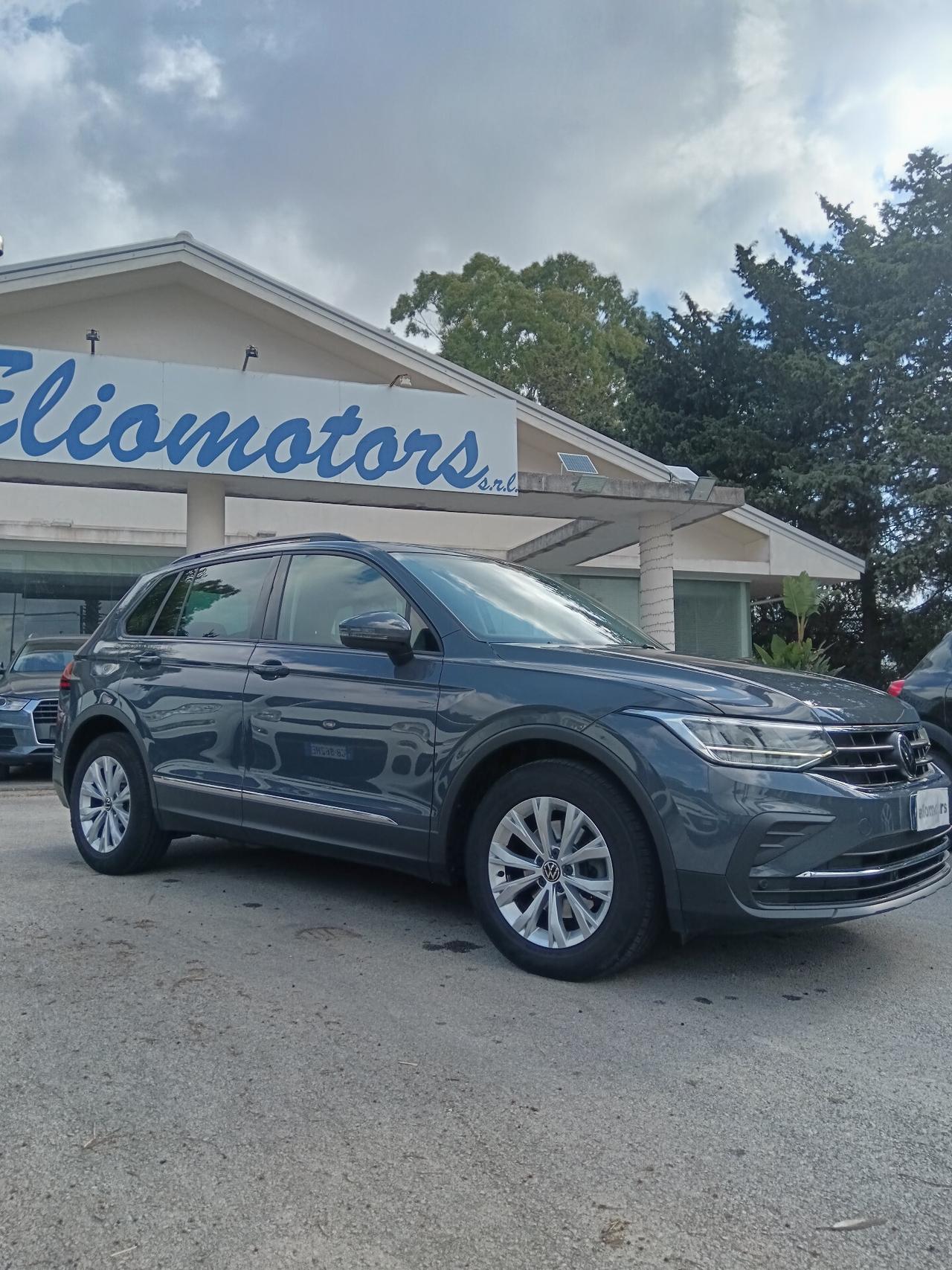 Volkswagen Tiguan 2.0 TDI 150 CV SCR DSG Life