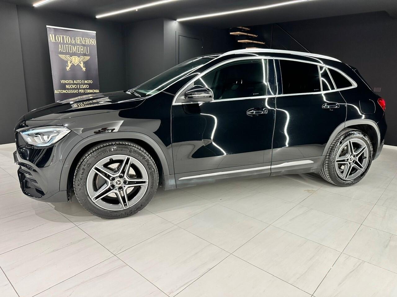 Mercedes GLA 200d Premium Plus 69500 KM 11.2020