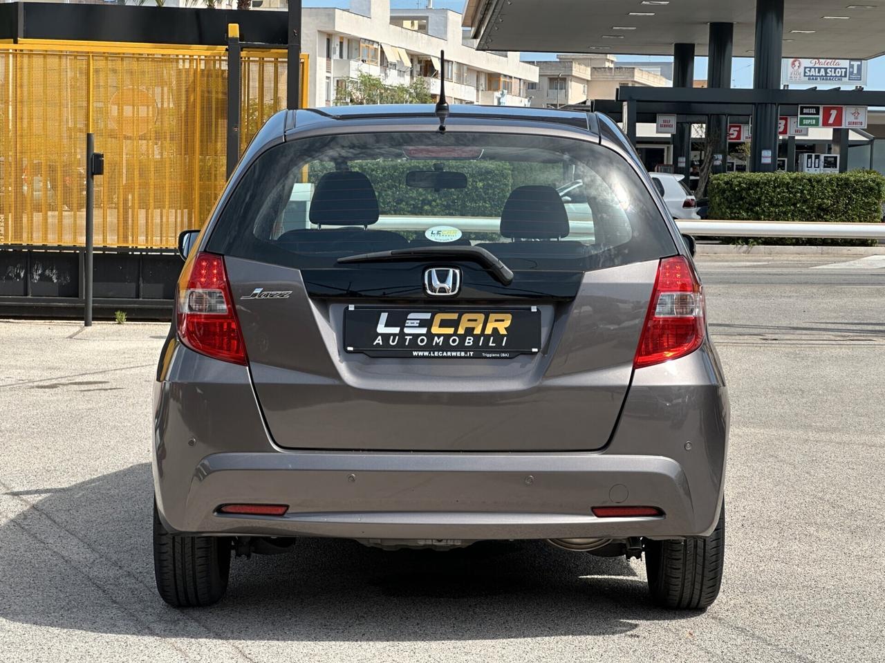 HONDA Jazz 1.2 i-VTEC Trend