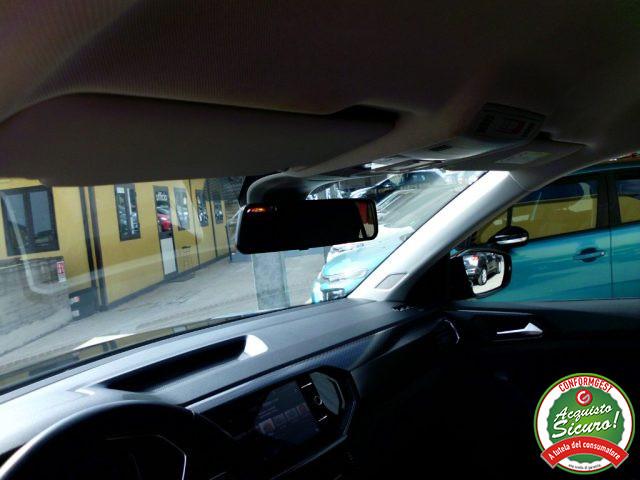 VOLKSWAGEN T-Cross 1.0 TSI 110 CV Advanced