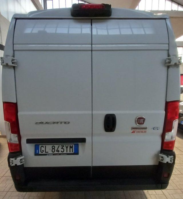 FIAT Ducato 33 2.2 Mjt 140CV PASSO MEDIO TETTO ALTO