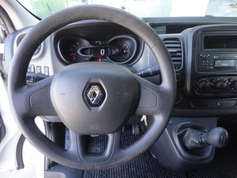 Renault Trafic Trafic T27 1.6 dCi 125CV S&S PC-TN Furgone Ice
