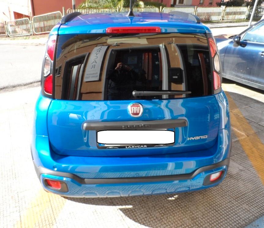 Fiat Panda Cross 1.0 FireFly S&S Hybrid