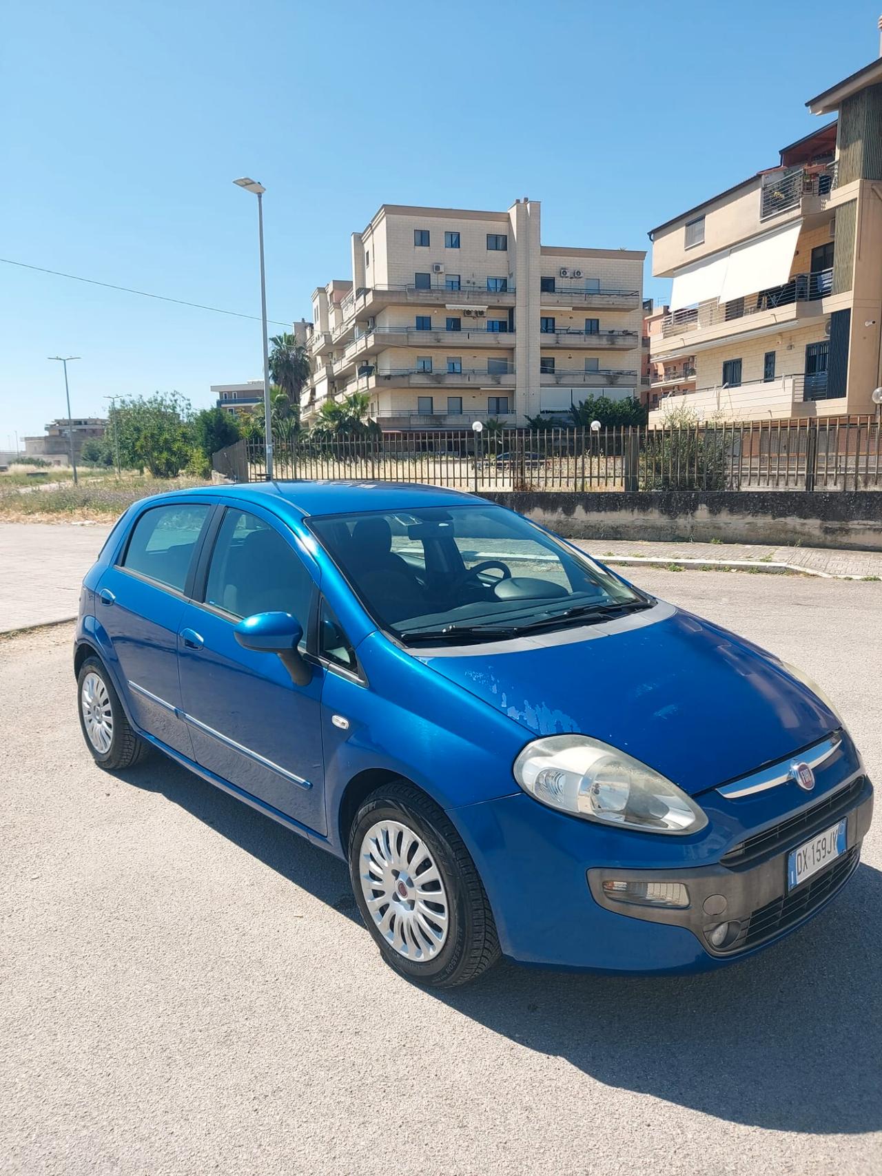 Fiat Punto Evo 1.3 Mjt 75 CV 5 porte Dynamic