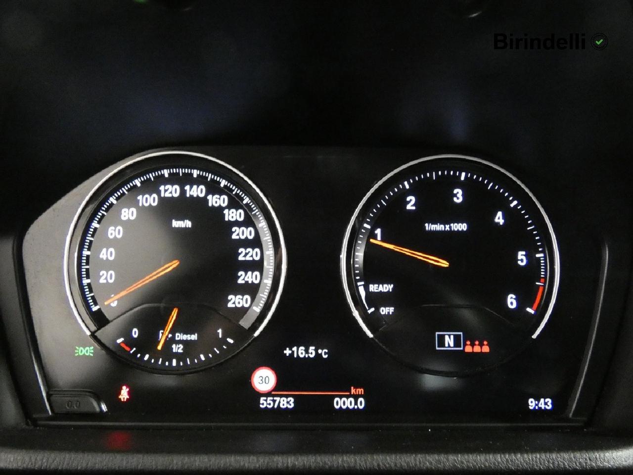 BMW X1 (F48) - X1 xDrive18d Sport