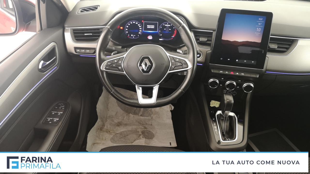 RENAULT Arkana 2021 - Arkana 1.3 tce Intens 140cv edc fap