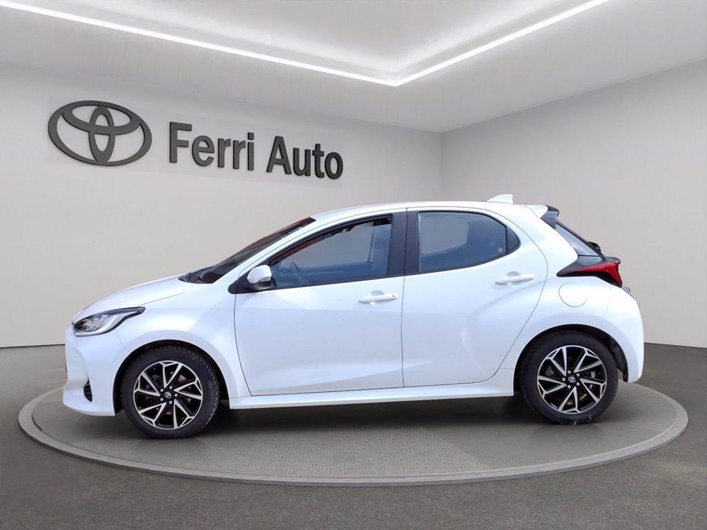 TOYOTA Yaris 1.5h trend del 2022