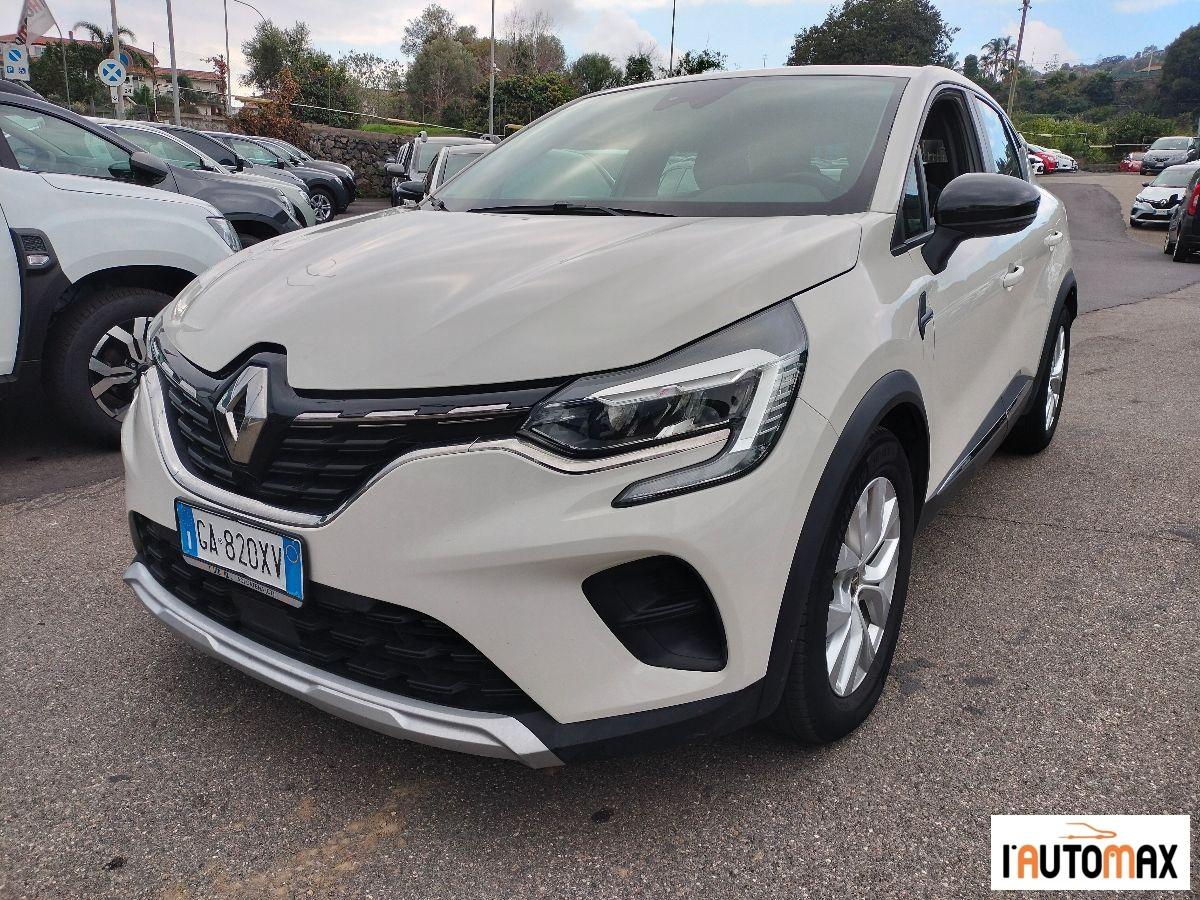 RENAULT - Captur 1.5 blue dci Business 95cv