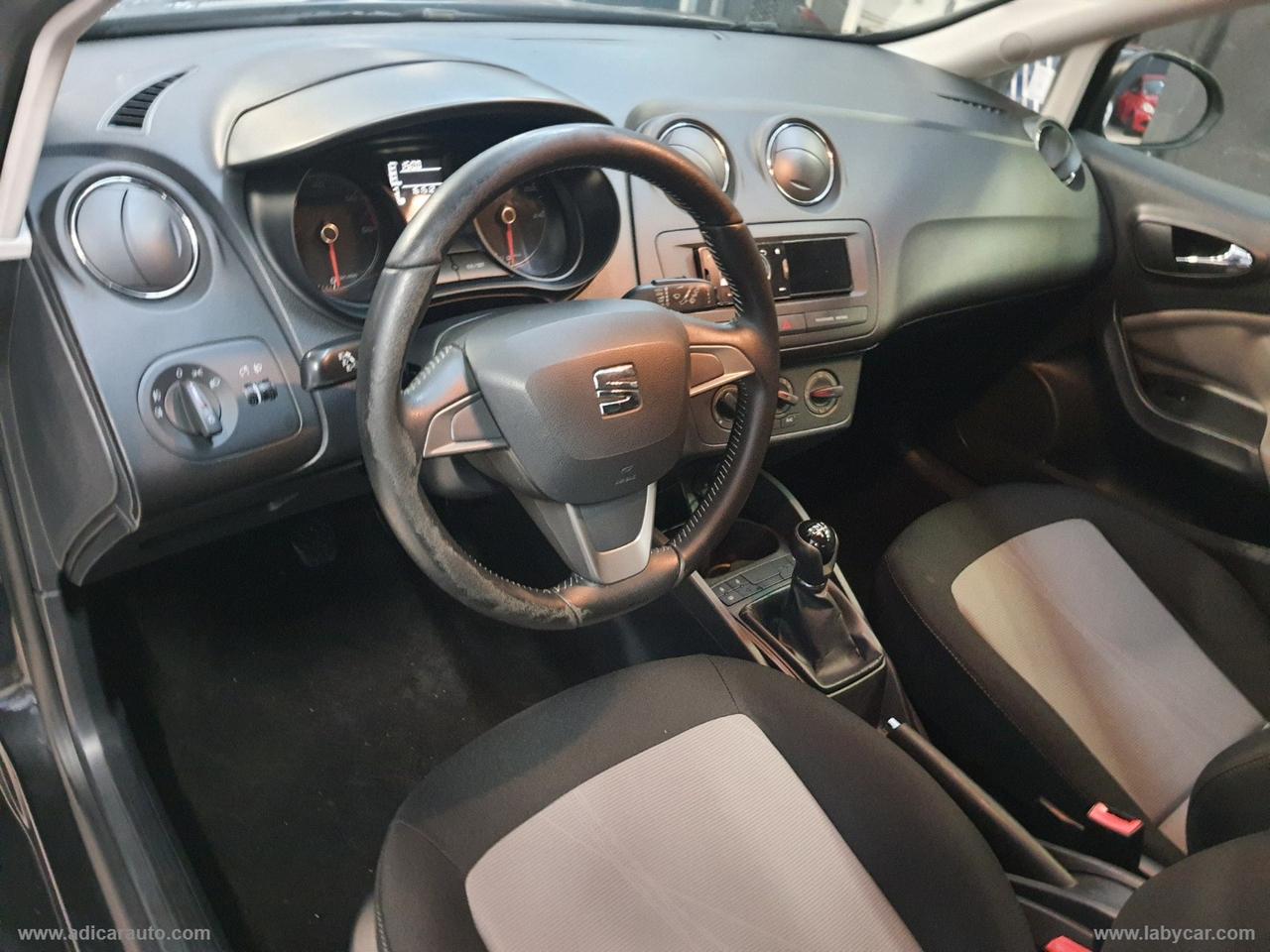 SEAT Ibiza 1.2 TDI CR 5p. Style